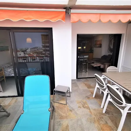 Lägenhet Vista Bella Costa Adeje (Tenerife)