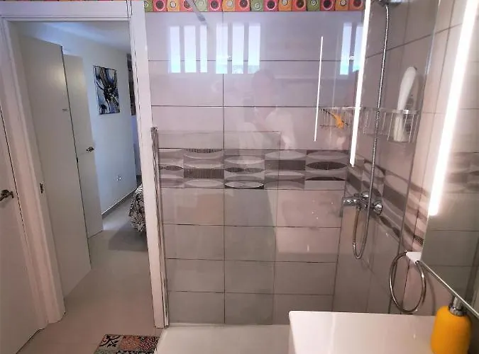 Lägenhet Vista Bella Costa Adeje (Tenerife)